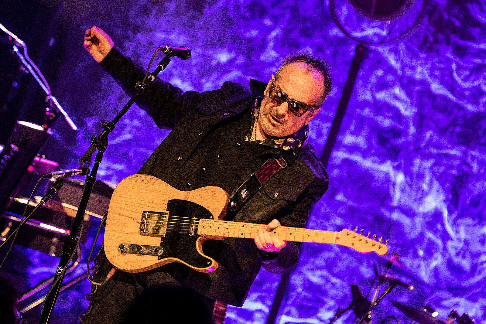 Elvis Costello, Diana Krall, Branford Marsalis, more playing cancer benefit at Lincoln Center’s Appel Room