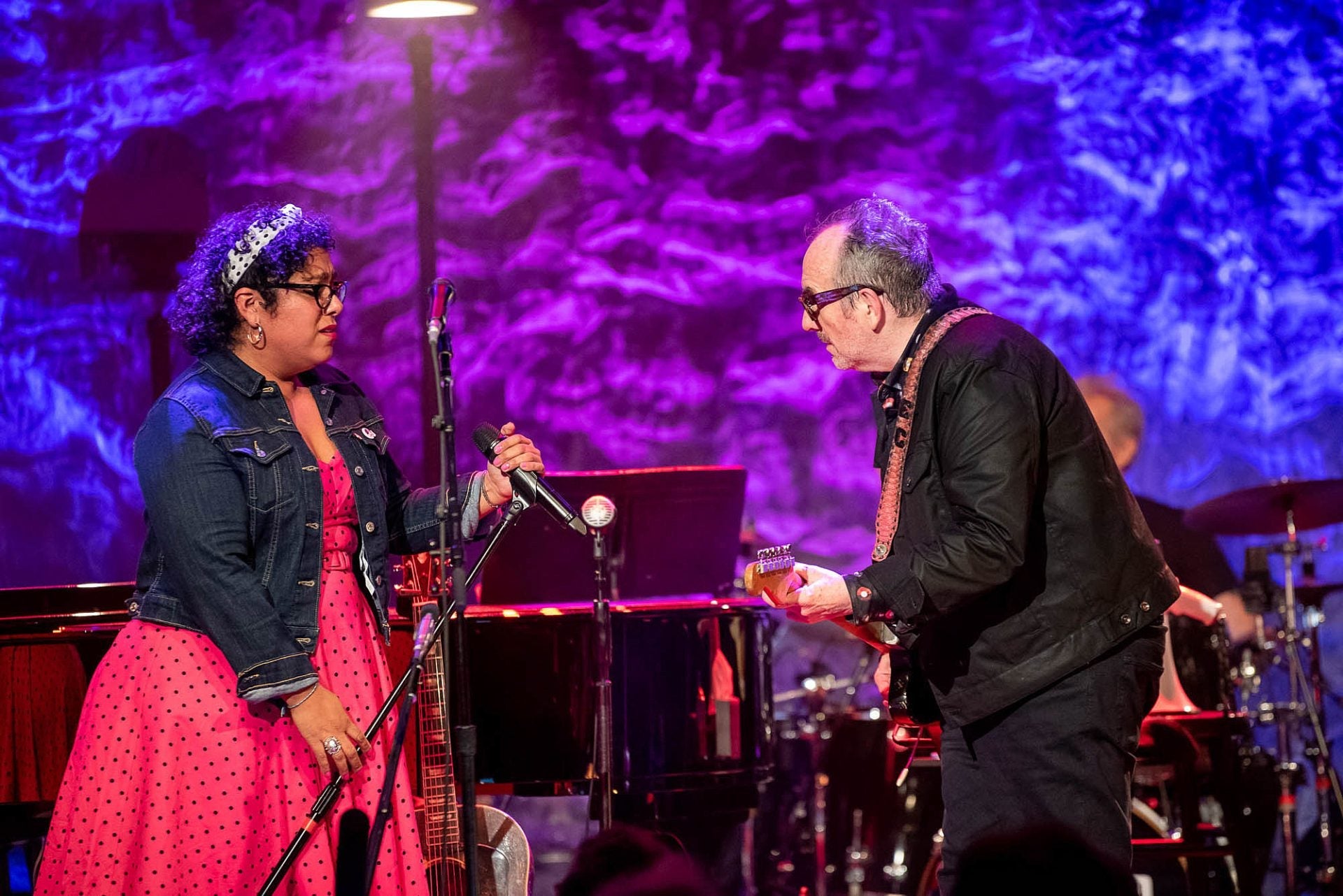 Elvis Costello brought out all The Imposters for Night 9 of NYC residency (pics, setlist)