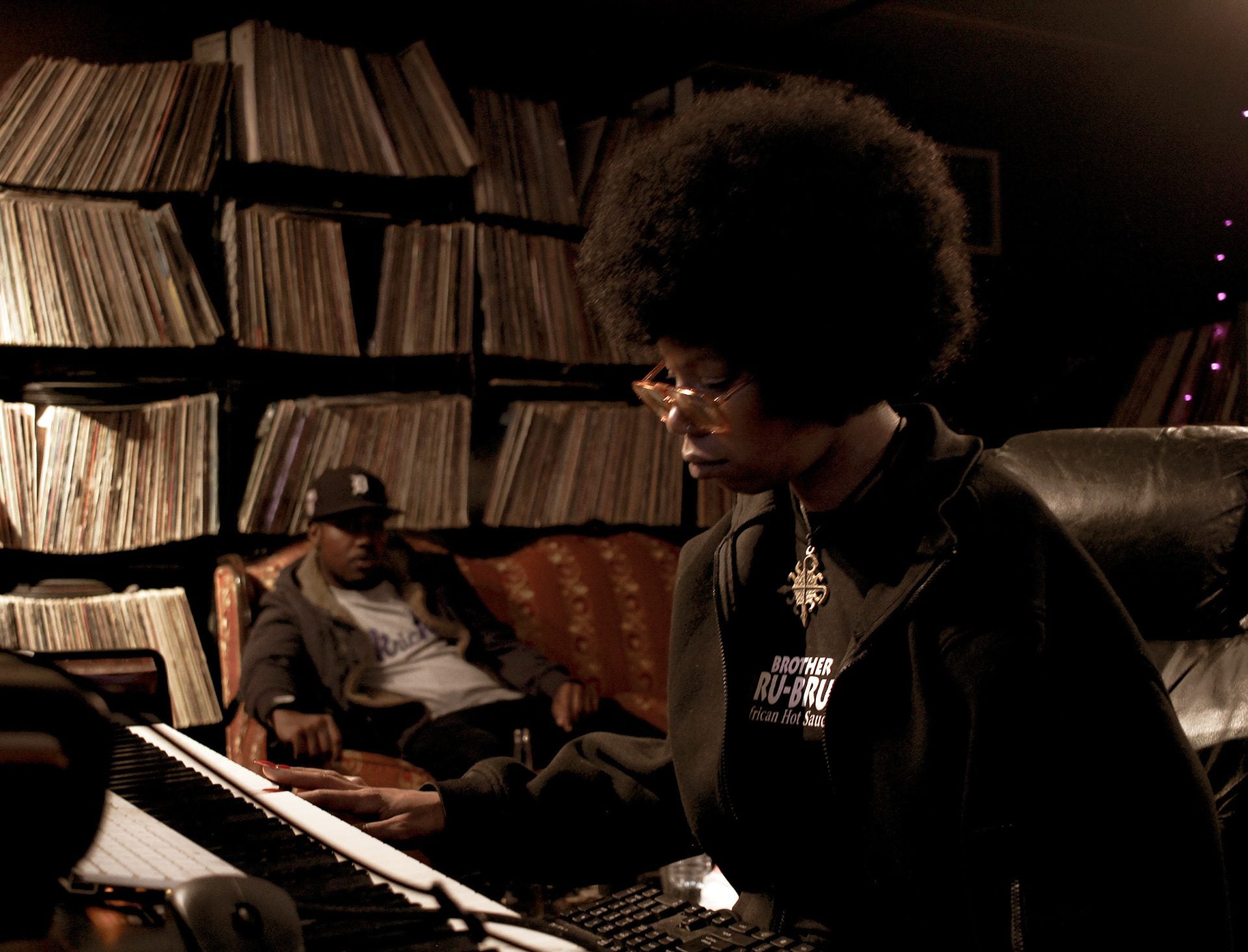 Elzhi & Georgia Anne Muldrow announce new album ‘Zhigeist,’ share “Strangeland”
