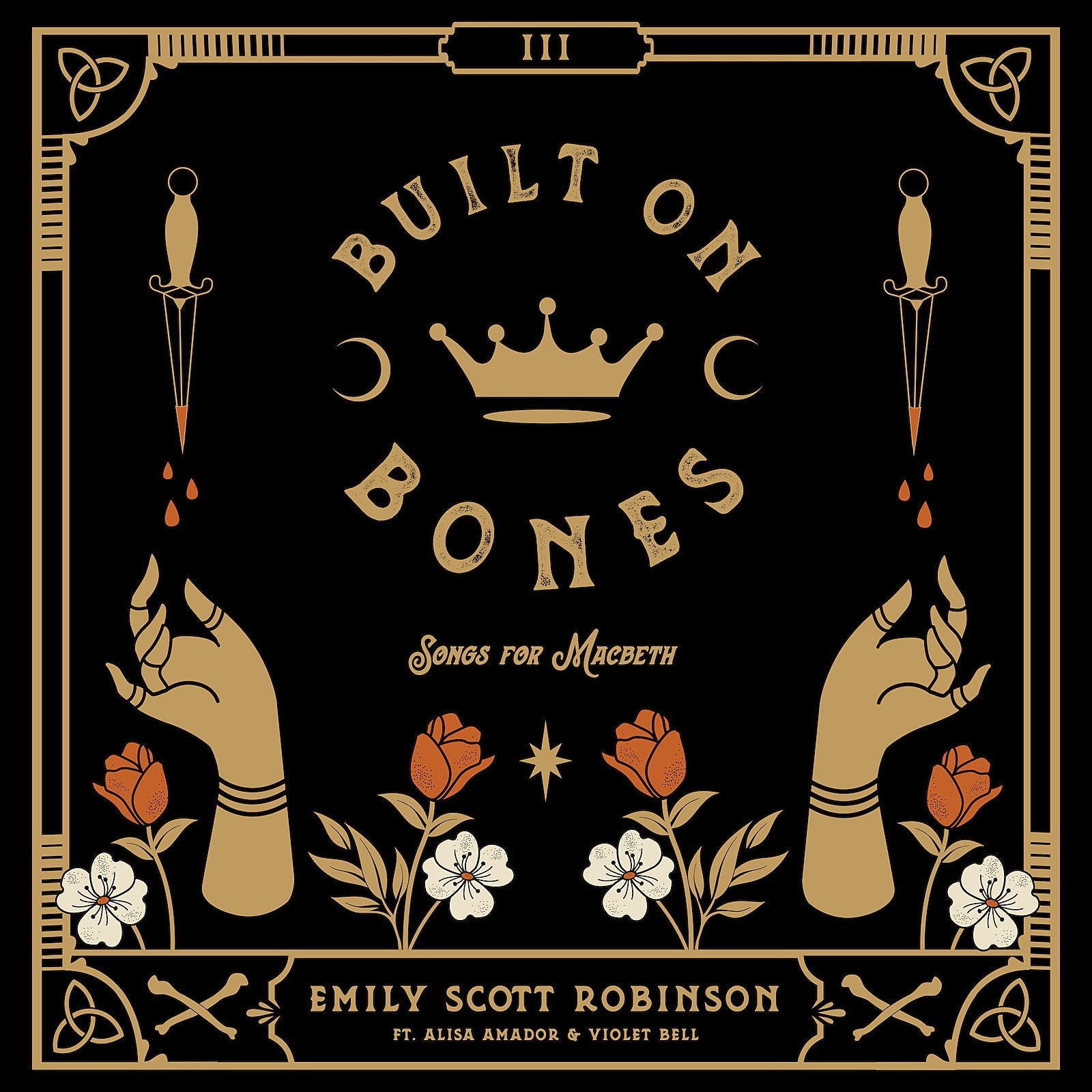Emily Scott Robinson preps ‘Built On Bones’ (stream two tracks)