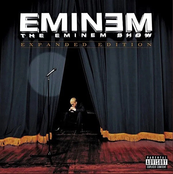 ‘The Eminem Show’ 20th anniversary edition includes rarities, live at Tramps & more (listen)