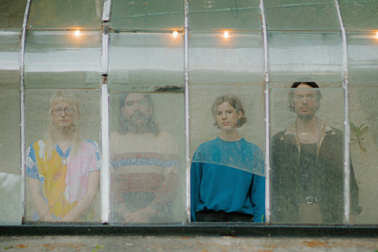Empath announce new LP ‘Visitor,’ NYC headlining show (watch “Diamond Eyelids” video)
