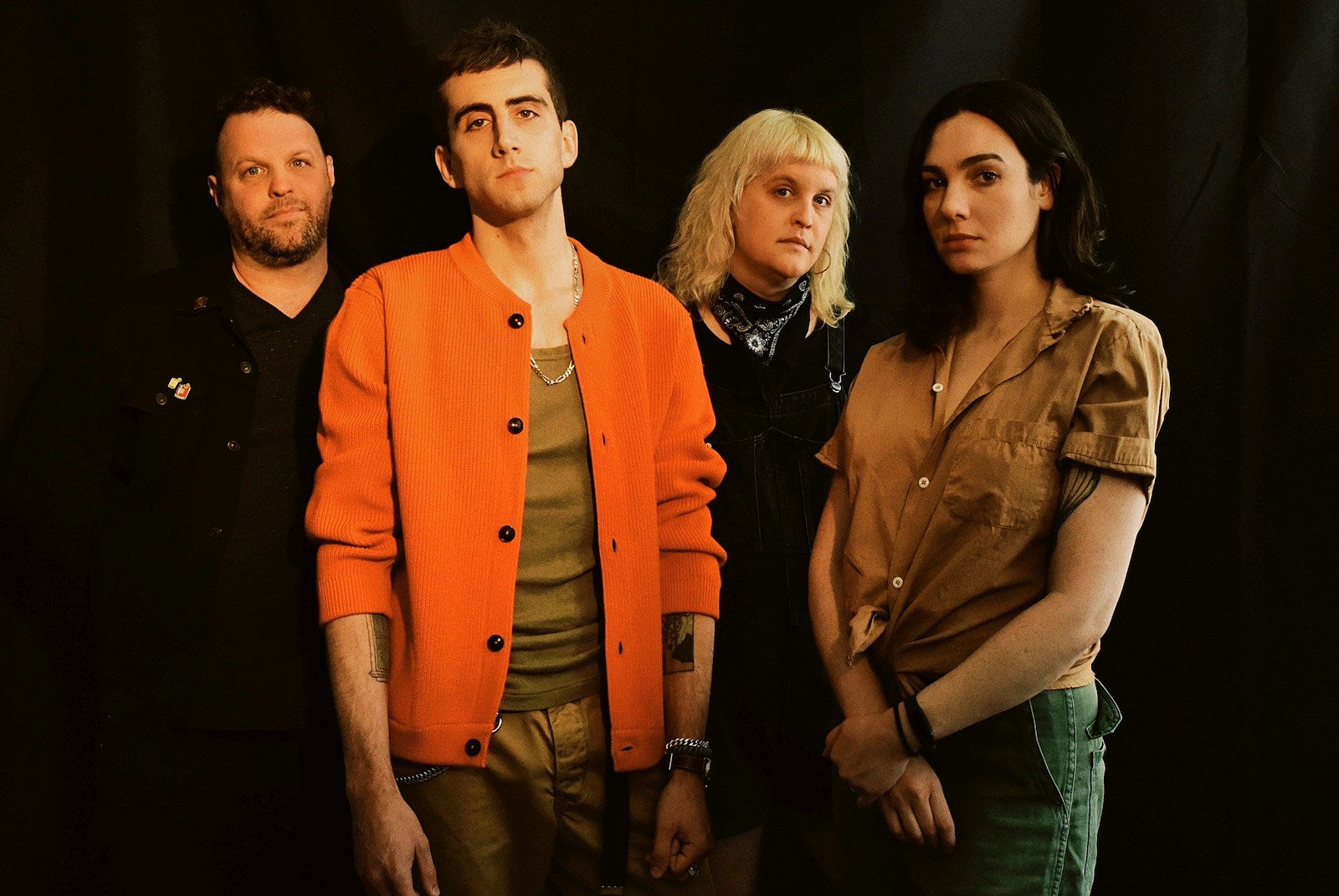 Empty Country (Cymbals Eat Guitars) return with towering new song “Pearl”