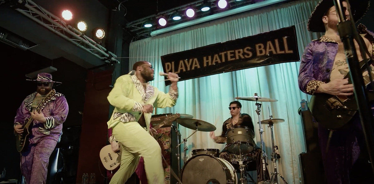End It go to the Playa Hater’s Ball in video for new song “Hatekeeper”
