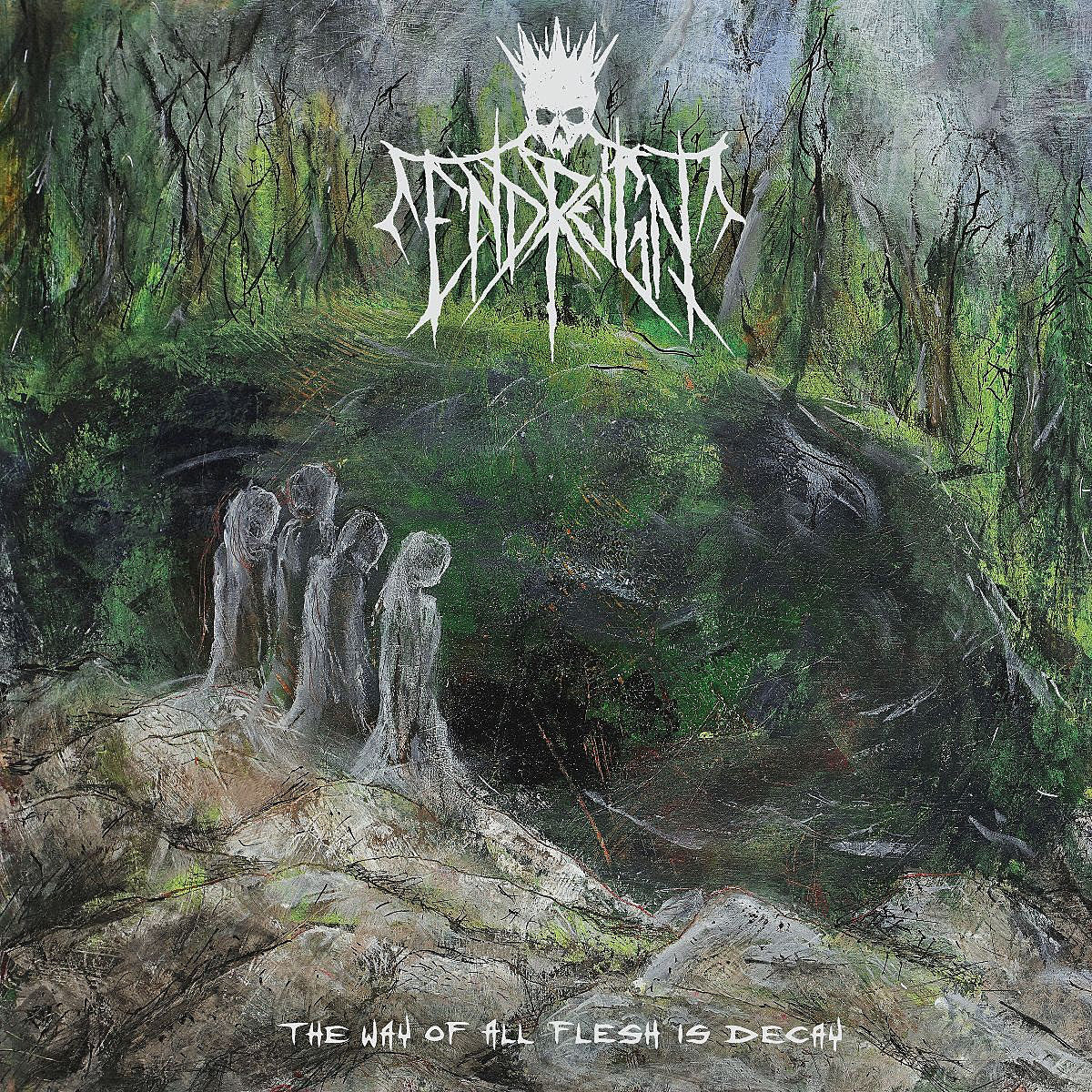 End Reign (All Out War, Integrity, Pig Destroyer, etc) announce debut LP, share “Desolate Fog”