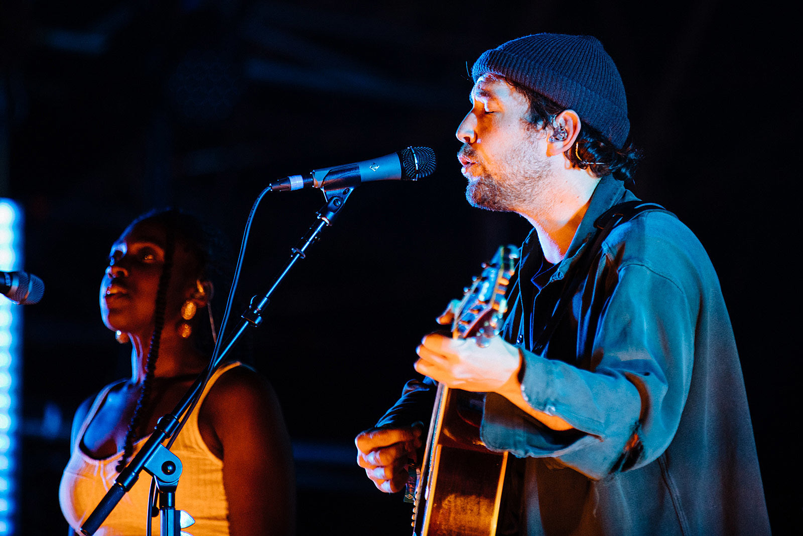 Listen to Fleet Foxes cover Elliott Smith’s “Angel In The Snow” for ‘Oh. What. Fun.’ soundtrack