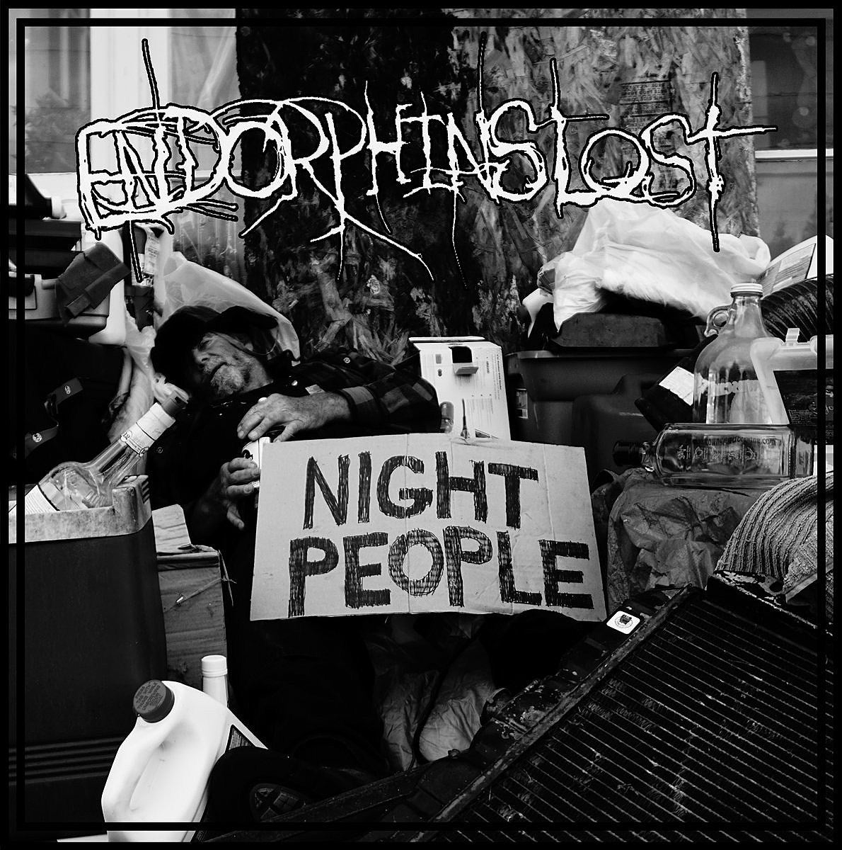 Stream PacNW powerviolence band Endorphins Lost’s “Fear Him” off new LP ‘Night People’