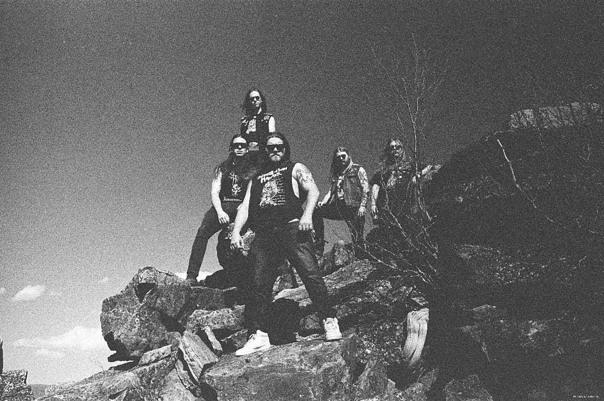 Enforced announce new album ‘War Remains,’ share “Ultra-Violence”