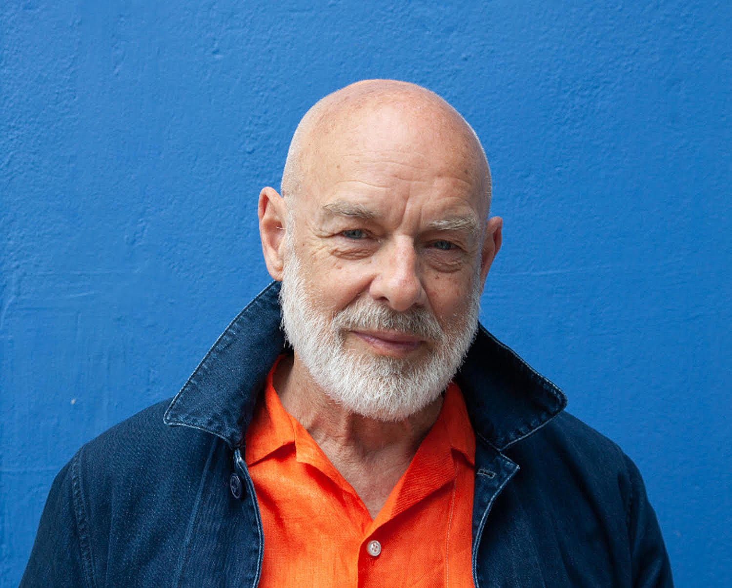 Brian Eno announces first solo vocal album since 2005, shares “There Were Bells”