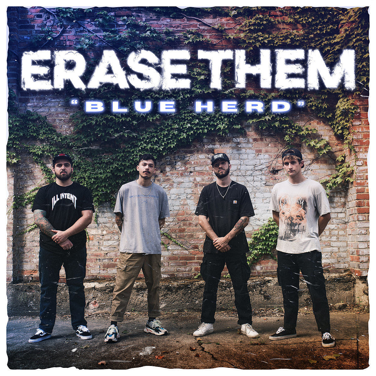 Former Varials vocalist Travis Tabron launches new band Erase Them with debut single “Blue Herd”