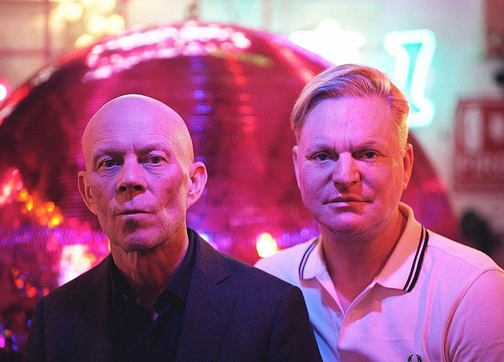 Erasure expand North American tour, add 2nd Radio City show