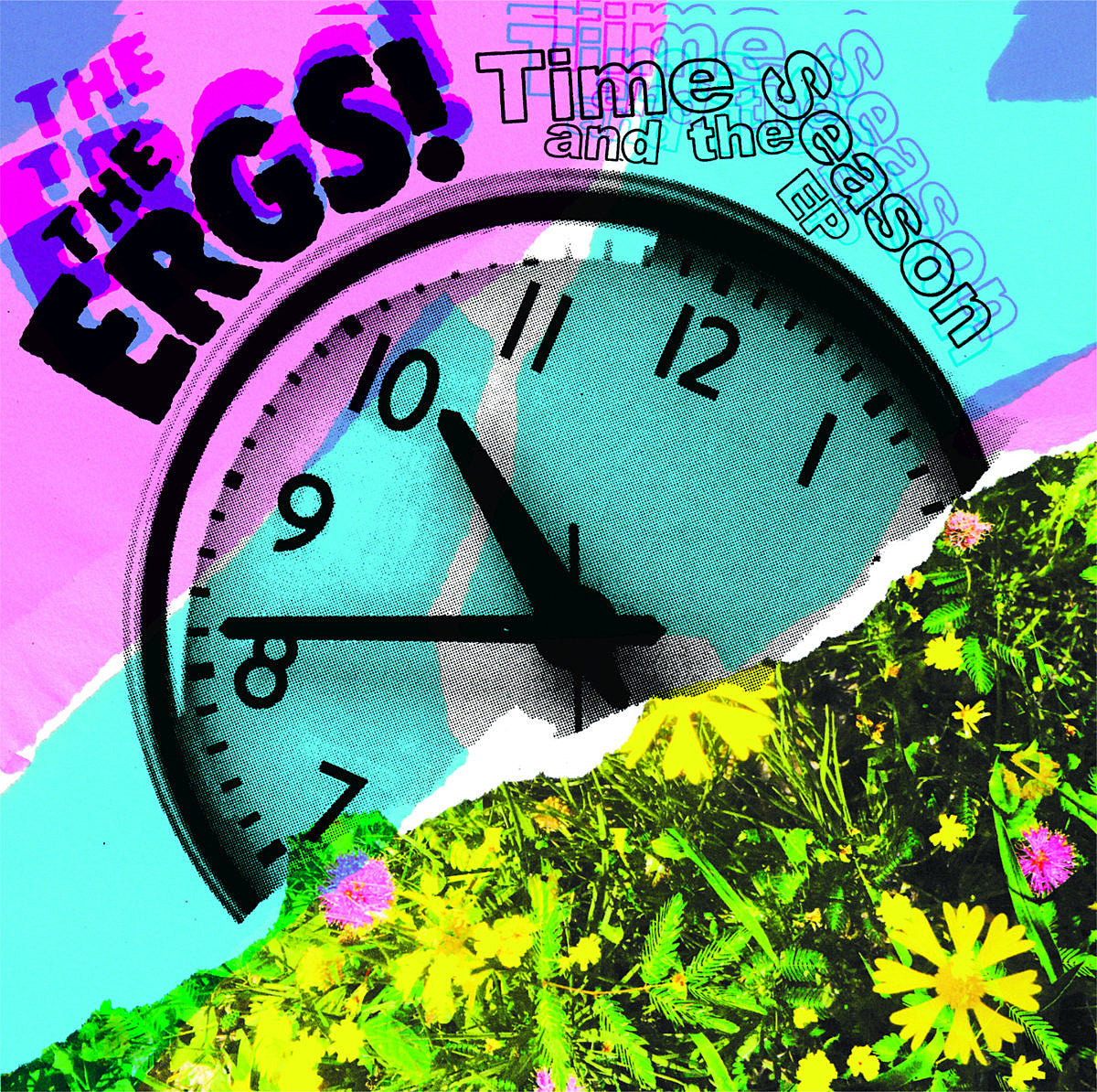 The Ergs! release first song in 5 years, “Ultimate Falsetto Book”