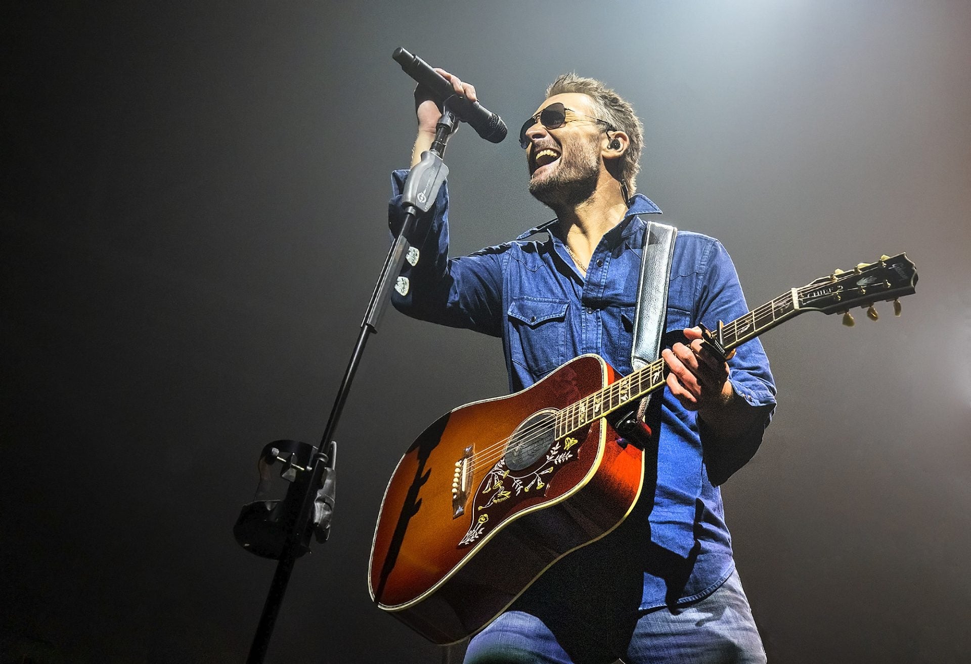 Eric Church announces tour with Morgan Wade, Lainey Wilson, Hailey Whitters & many others