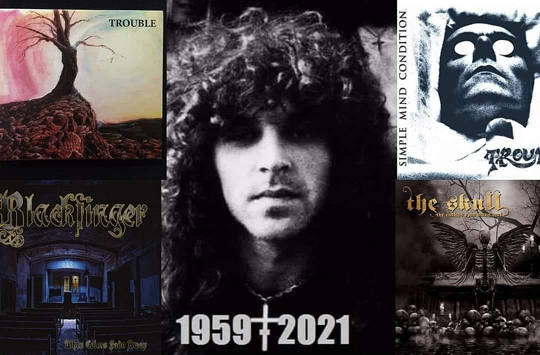 Trouble pen lengthy tribute to former vocalist Eric Wagner