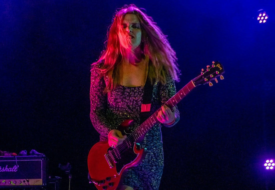 Erica Dawn Lyle announces new benefit LP, shares cover of Black Sabbath’s “War Pigs”