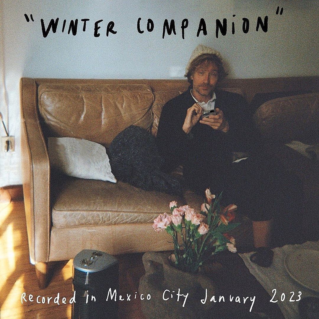 Hear Kings of Convenience’s Erlend Øye cover “Wichita Lineman” on new EP