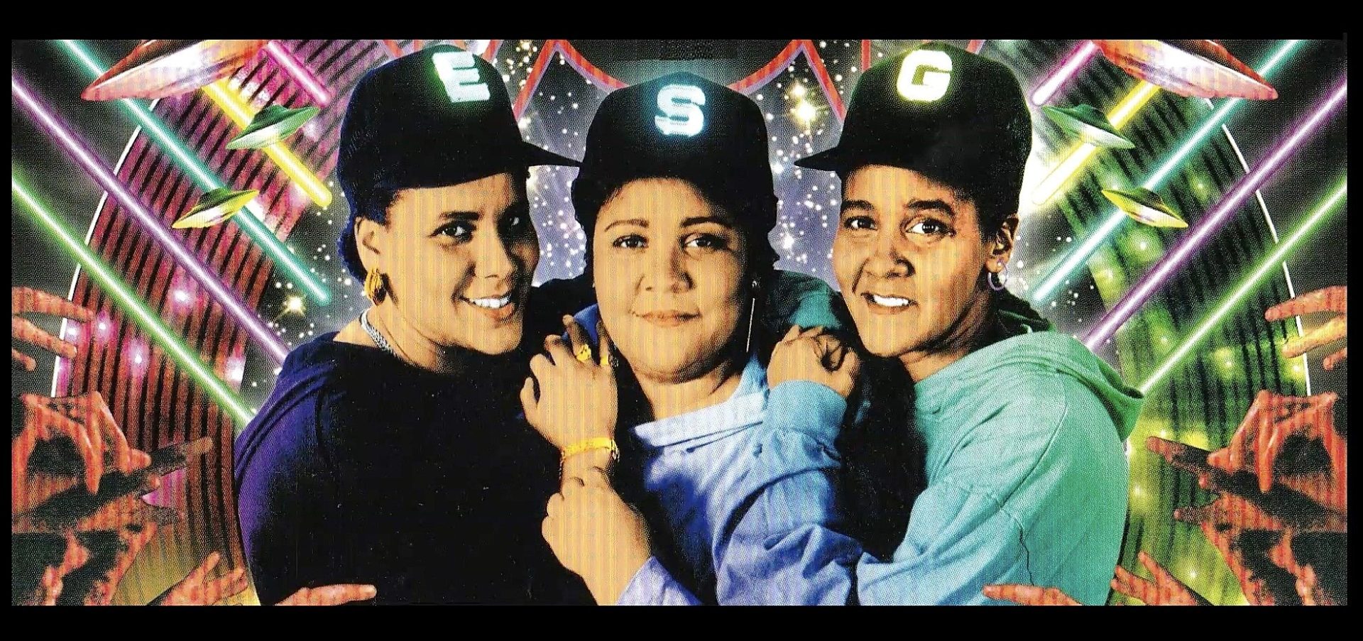 ESG prep new album & documentary, playing NYC with Sister Nancy