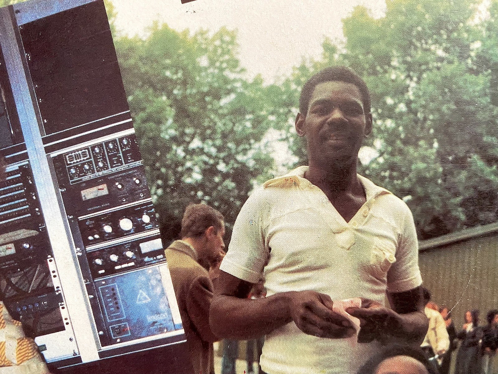 Everett Morton, The (English) Beat drummer, RIP