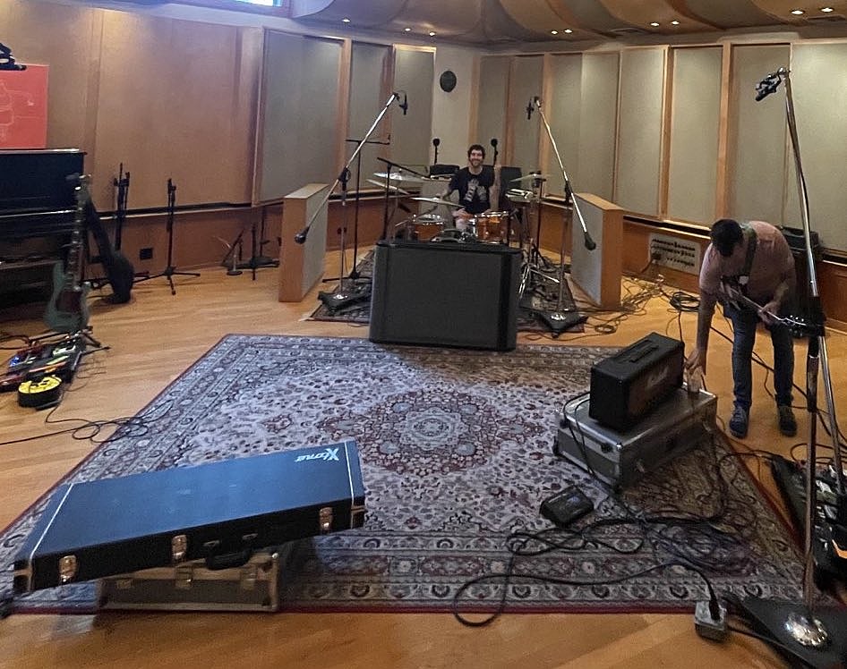 Every Time I Die members share clips of new project