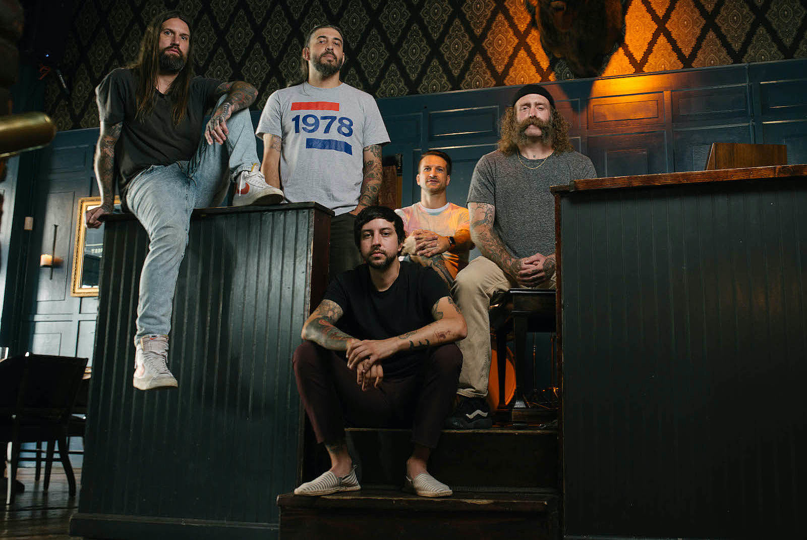 Every Time I Die album guide: a look back at 20+ years of metalcore innovation