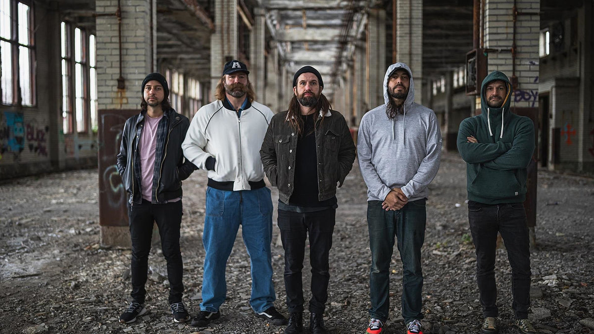 Every Time I Die, RIP – a transcendent, trailblazing, cathartic band till the very end