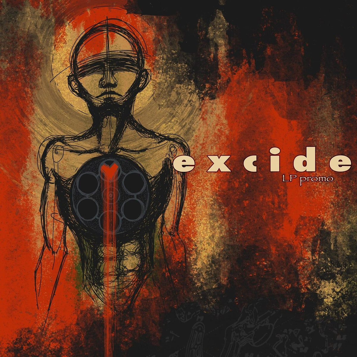 Hardcore/alt-rock band Excide release two songs off debut LP (listen)