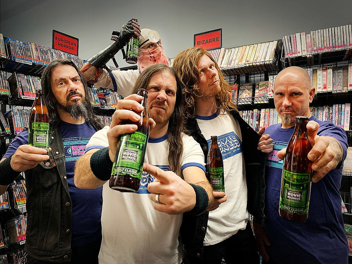 Exhumed, Creeping Death, Bewitcher & Enforced announce 2021 tour