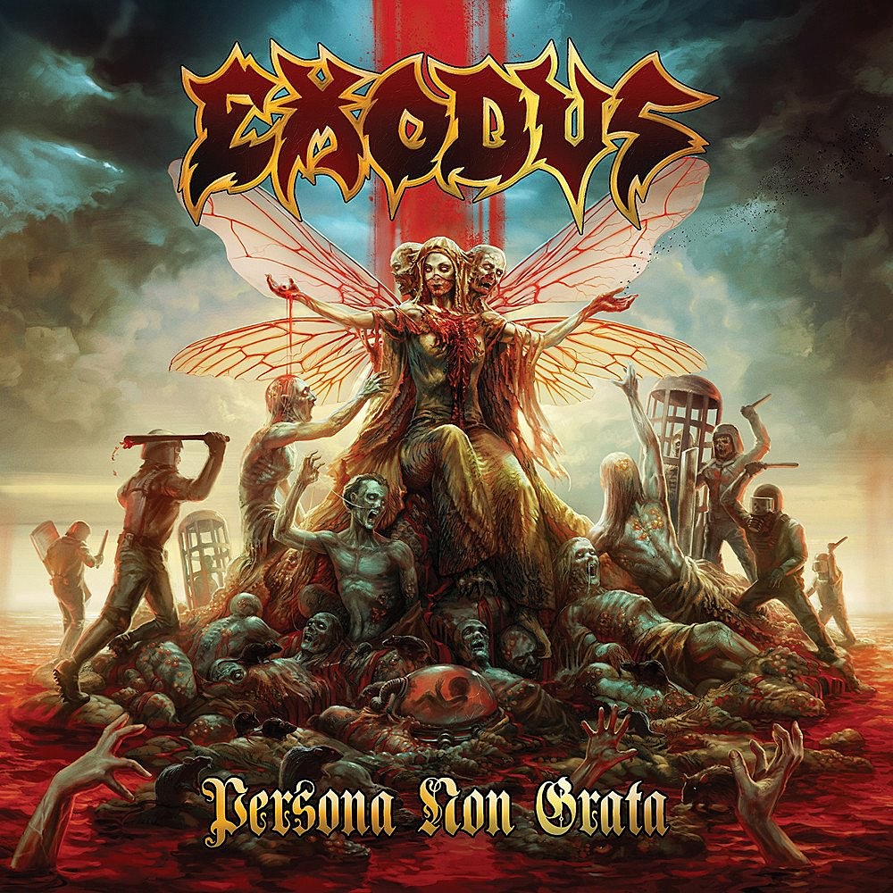 Exodus pay tribute to fallen rock legends on new song “The Years Of Death And Dying”