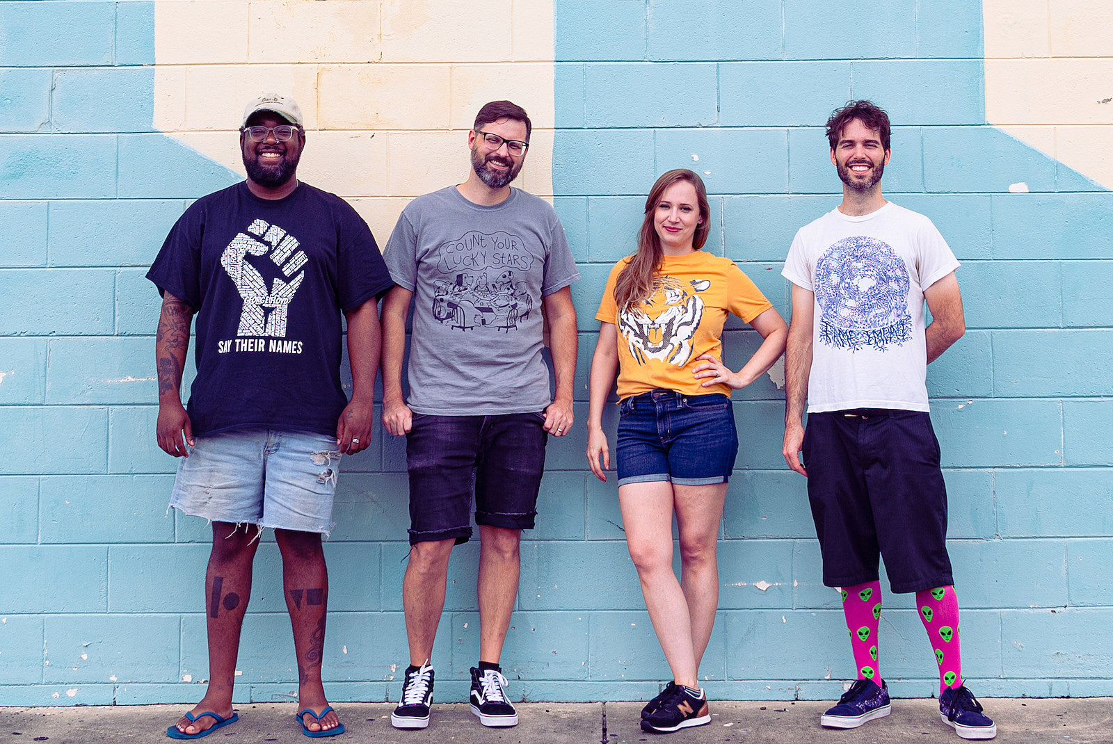Florida emo-popsters Expert Timing prep new LP (stream “Kick Rocks”)