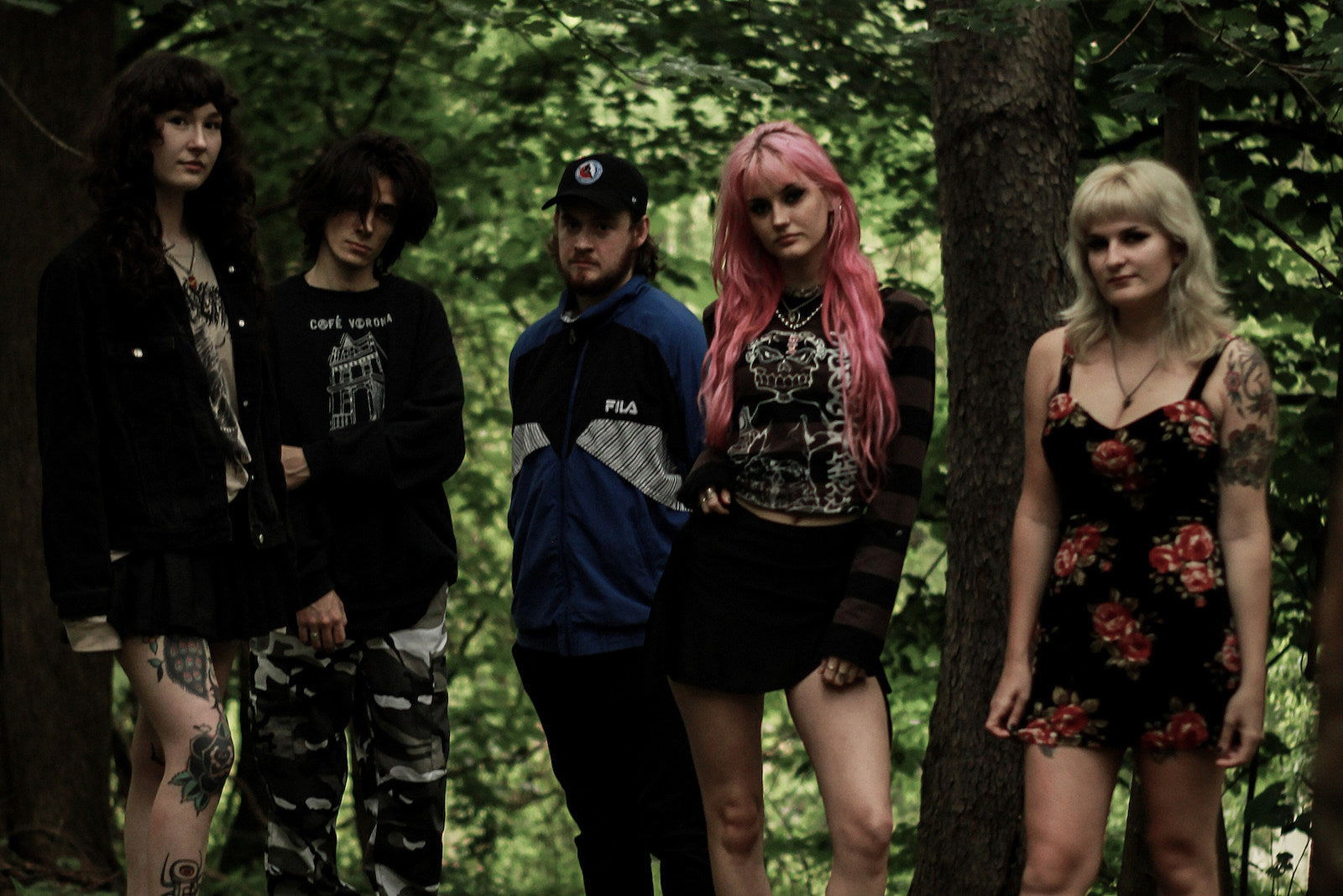 Eyewash = grungegaze from Hazing Over/Shin Guard members (stream a track)