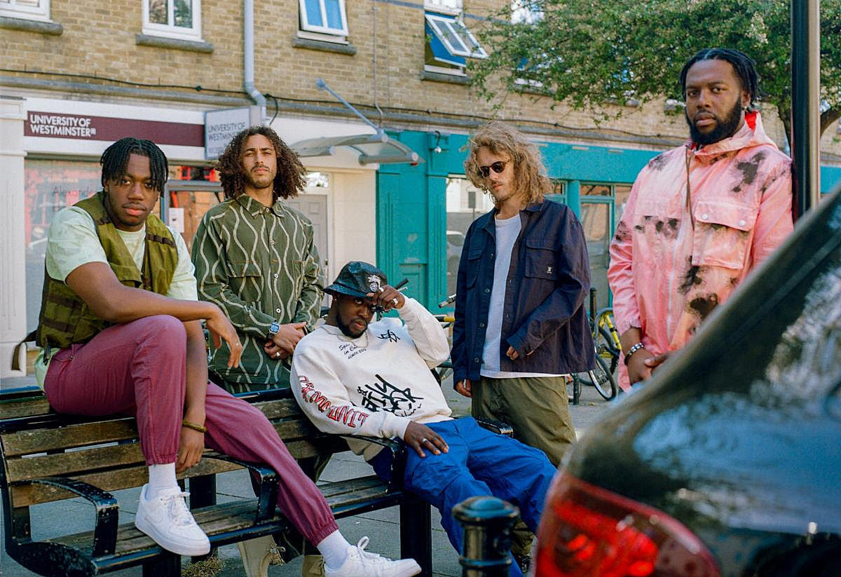 Ezra Collective announce North American tour, including Blue Note Jazz Club run