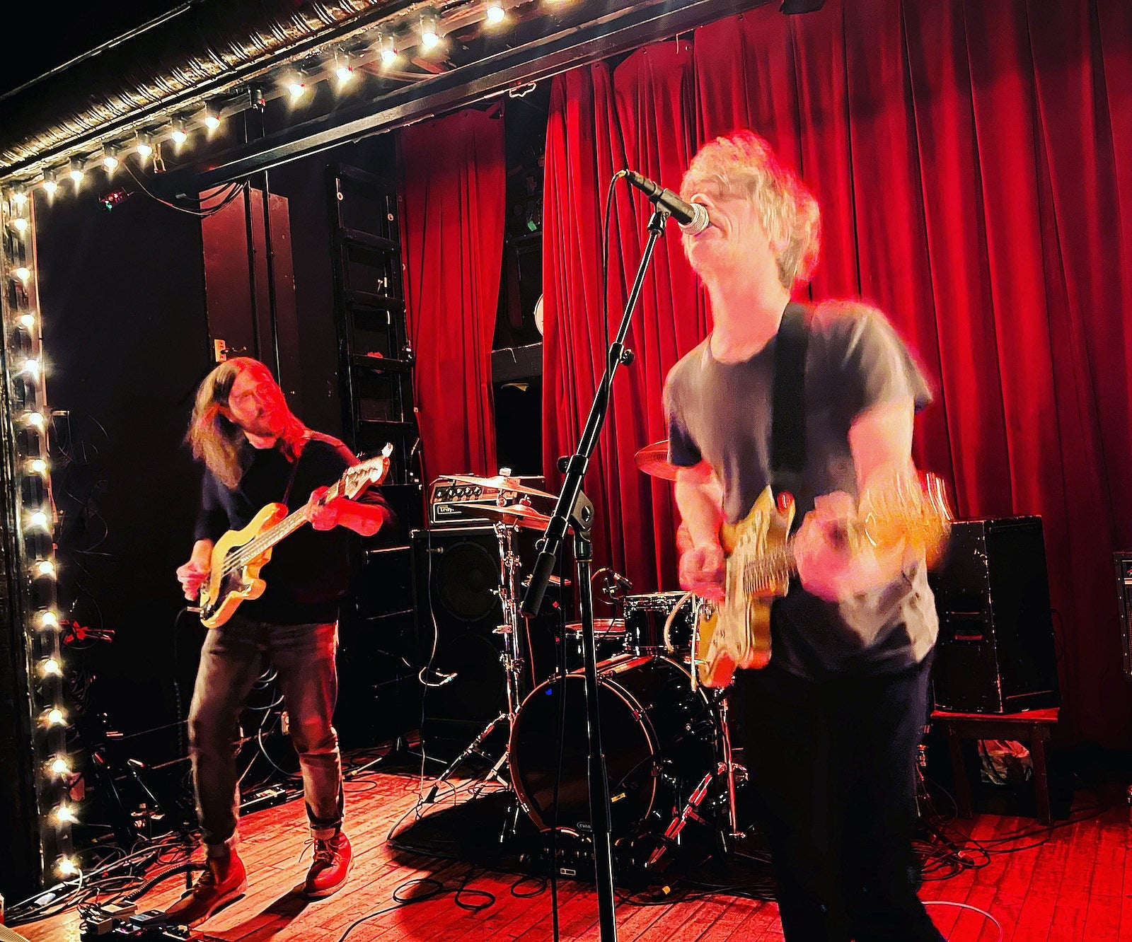 FACS played Union Pool (review), announce spring tour dates