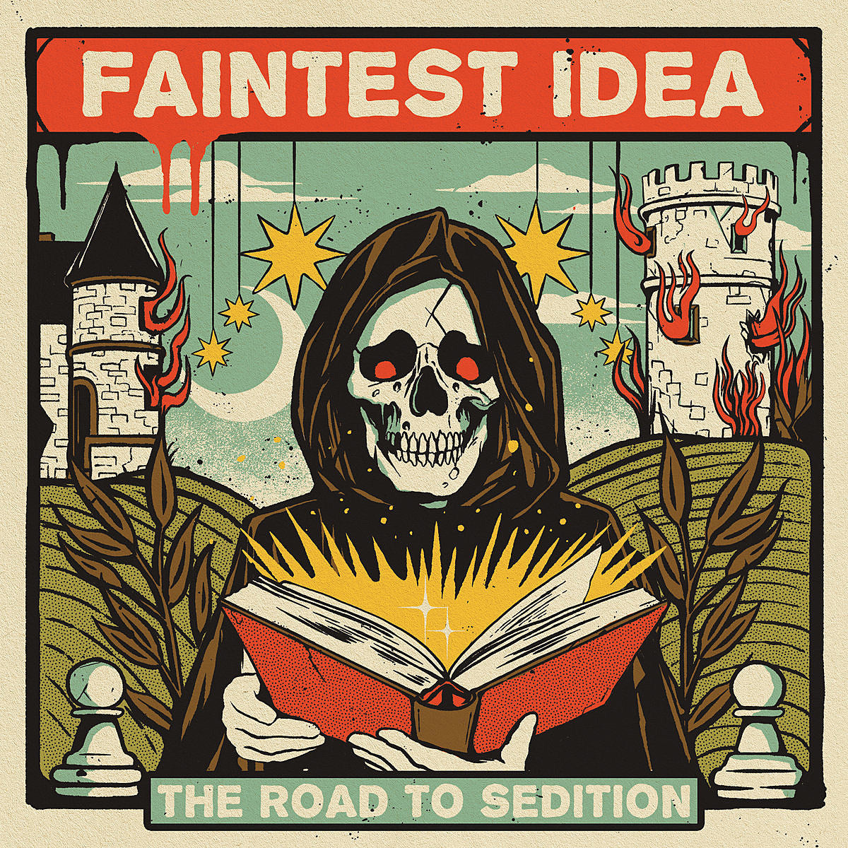 Watch UK ska-punks Faintest Idea’s video for new song “Kill Em Dead”