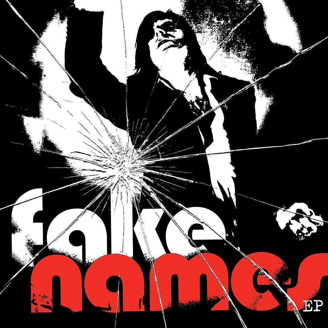 Fake Names (Refused, Minor Threat, Fugazi, etc) surprise-release new EP