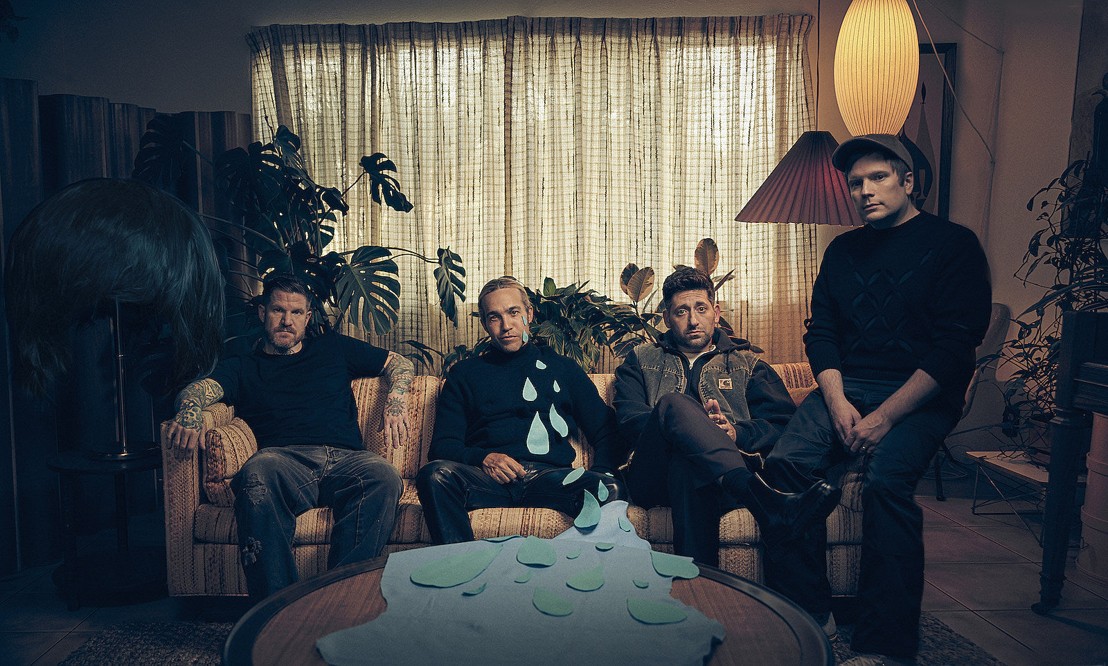 Fall Out Boy return to Fueled by Ramen for new album, share new song “Love From The Other Side”