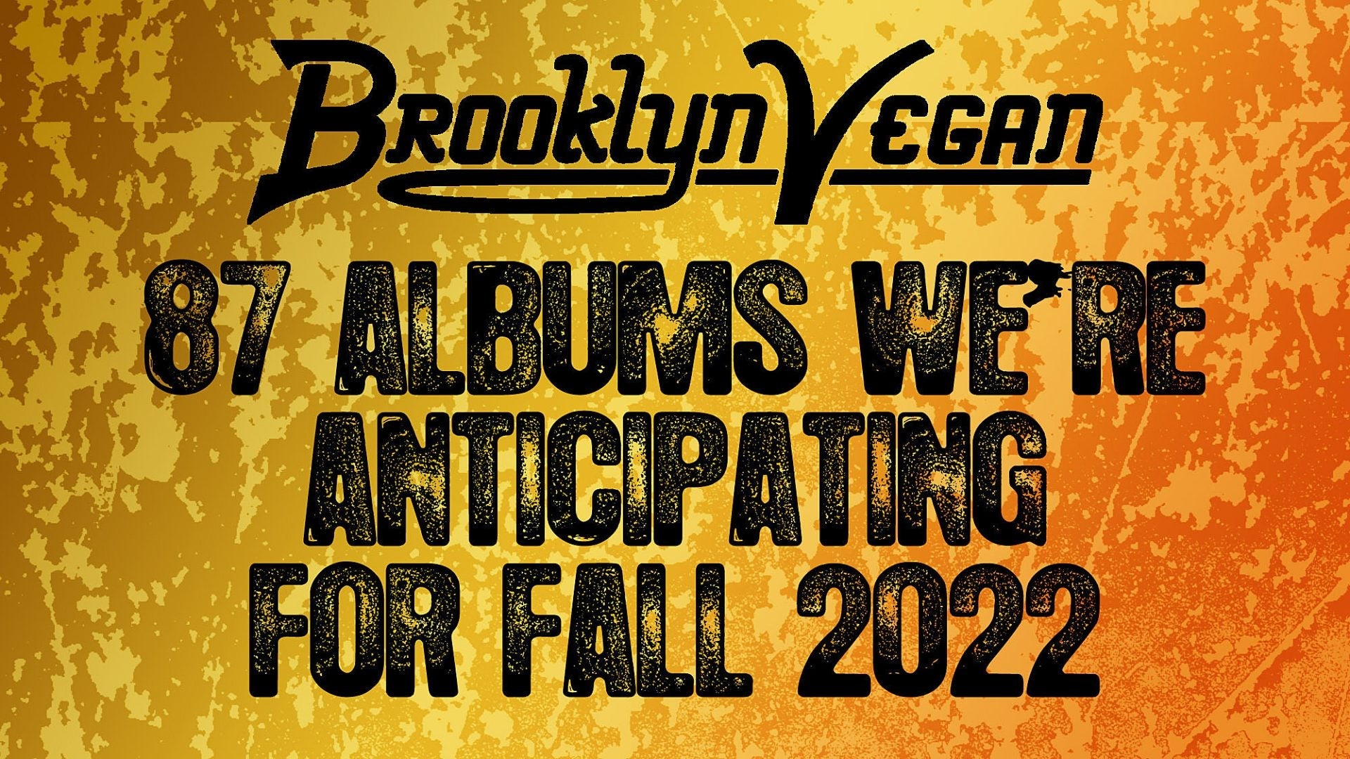 87 albums we’re anticipating for fall 2022