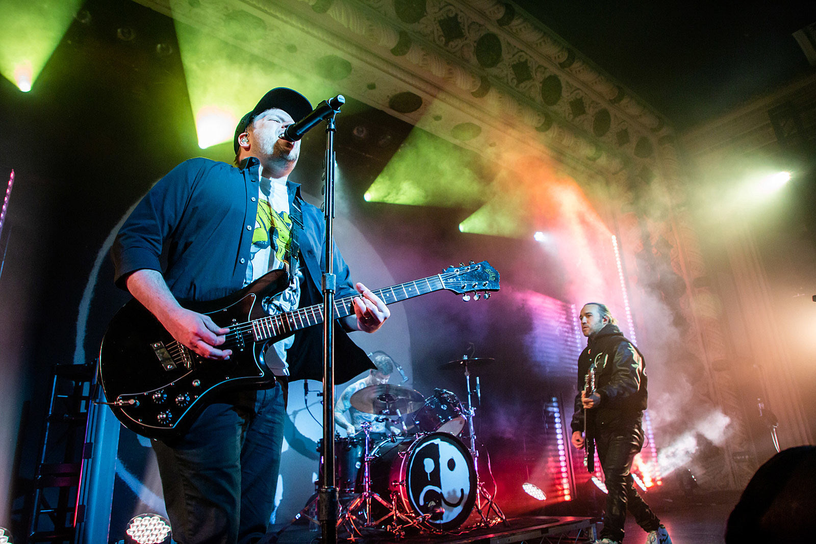 Fall Out Boy announce tour with Bring Me the Horizon, Alkaline Trio, New Found Glory & more