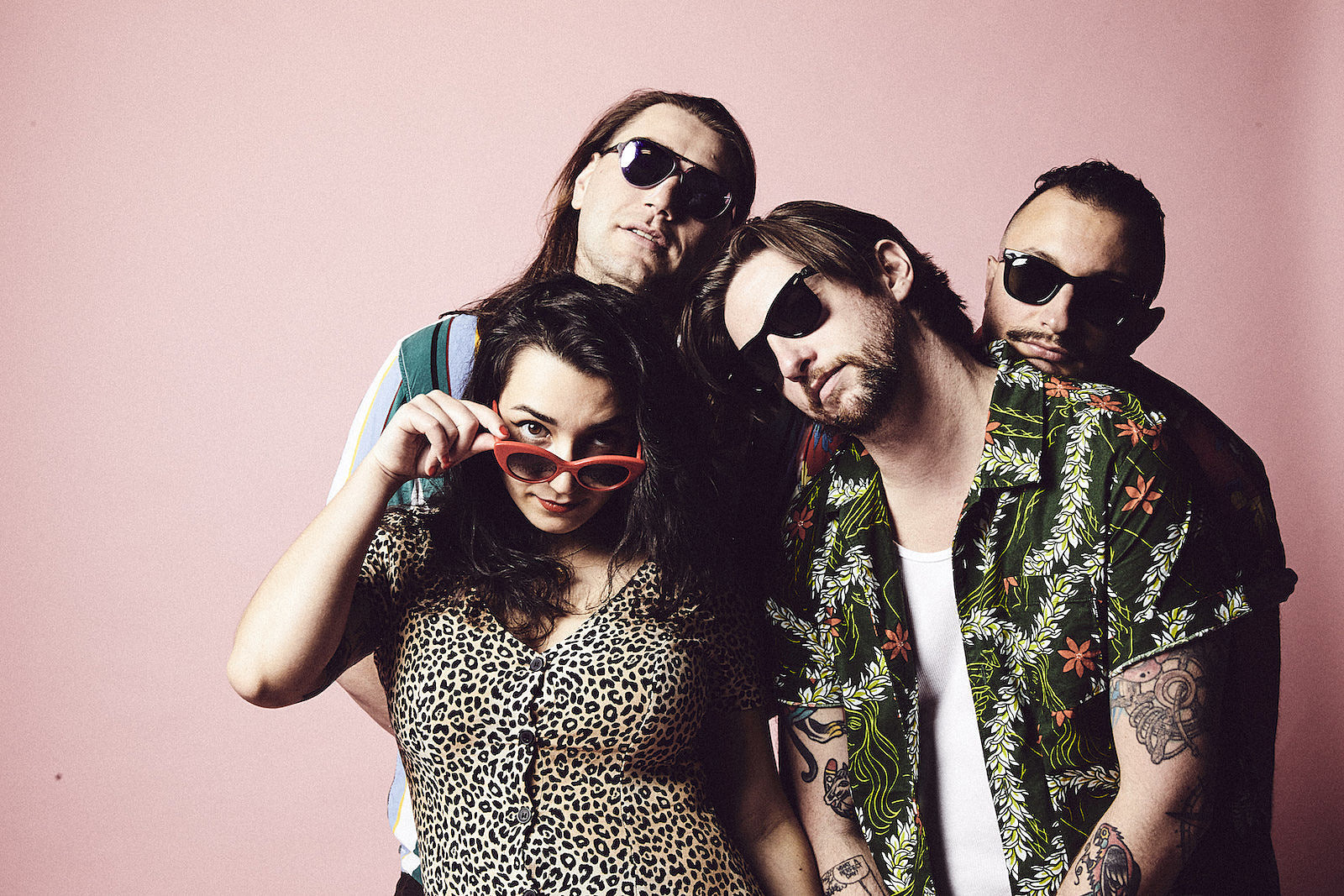 Family Dinner share new grunge-punk anthem “Revenge Dress,” prep debut LP, playing shows