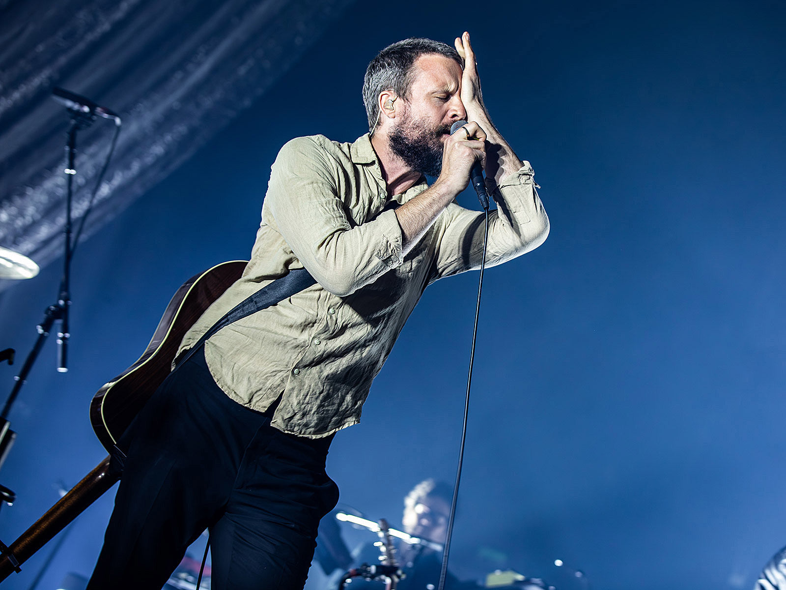 Father John Misty played The Capitol Theatre (pics, setlist, video)