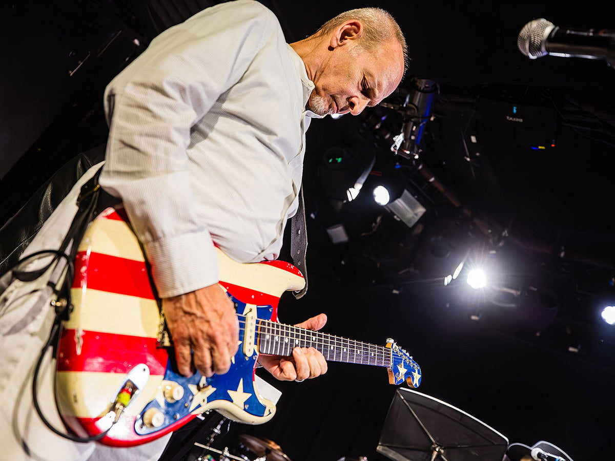 MC5’s Wayne Kramer dead at 75