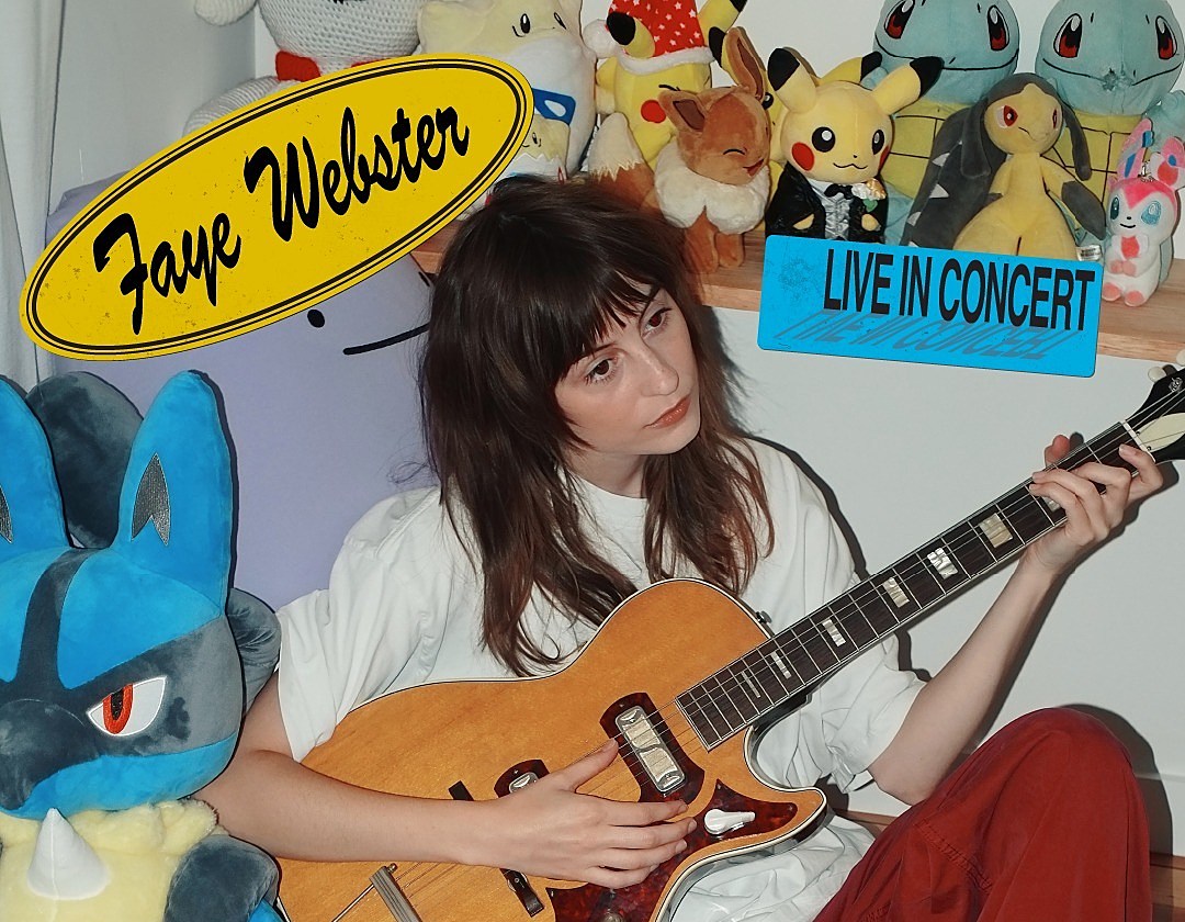 Tour news: Faye Webster, Asian Doll, Kid Cudi, Don Broco, more