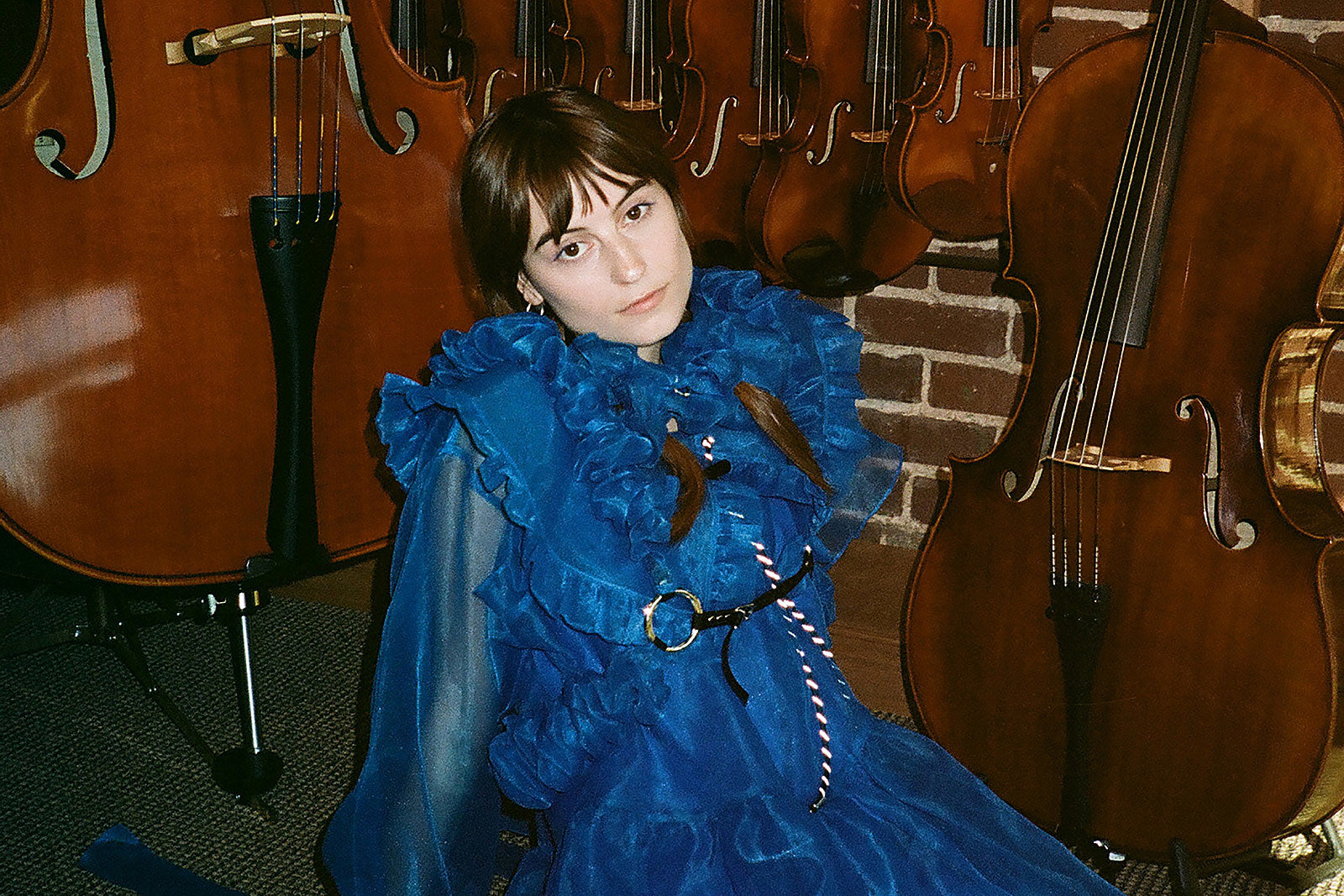 Faye Webster announces orchestral EP; watch video for new single “Car Therapy”