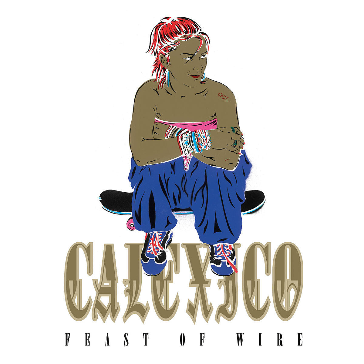 Calexico celebrating ‘Feast of Wire’ 20th anniversary with reissue and tour