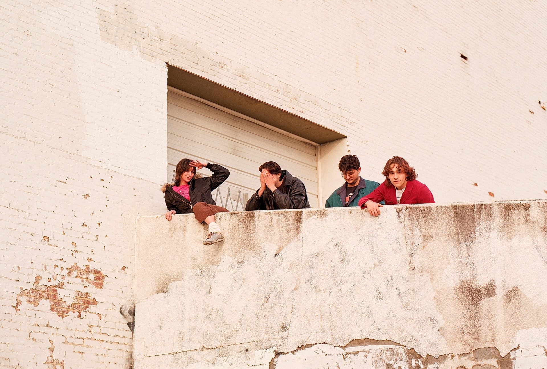 Feeble Little Horse announce new album and summer tour, share “Tin Man”