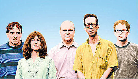 The Feelies announce November shows