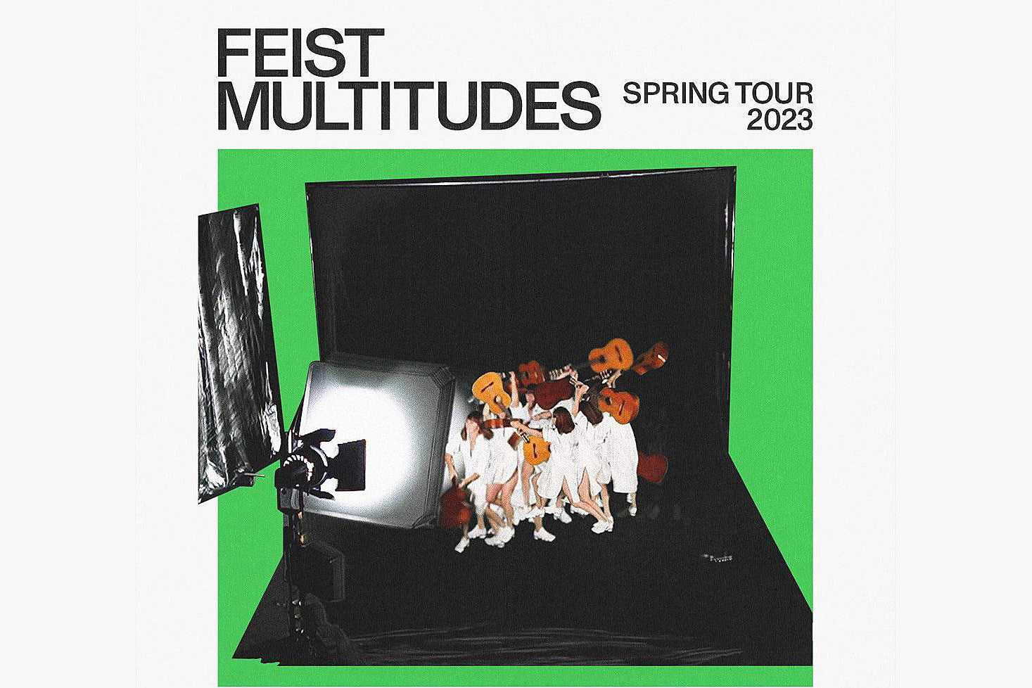 Feist adds 2nd NYC date to 2023 tour