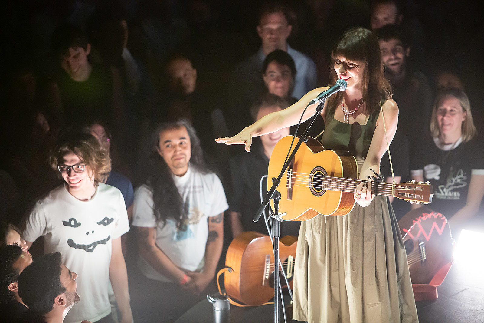 Polaris Music Prize 2023 Long List: Feist, Alvvays, U.S. Girls, Debby Friday, Andy Shauf, more