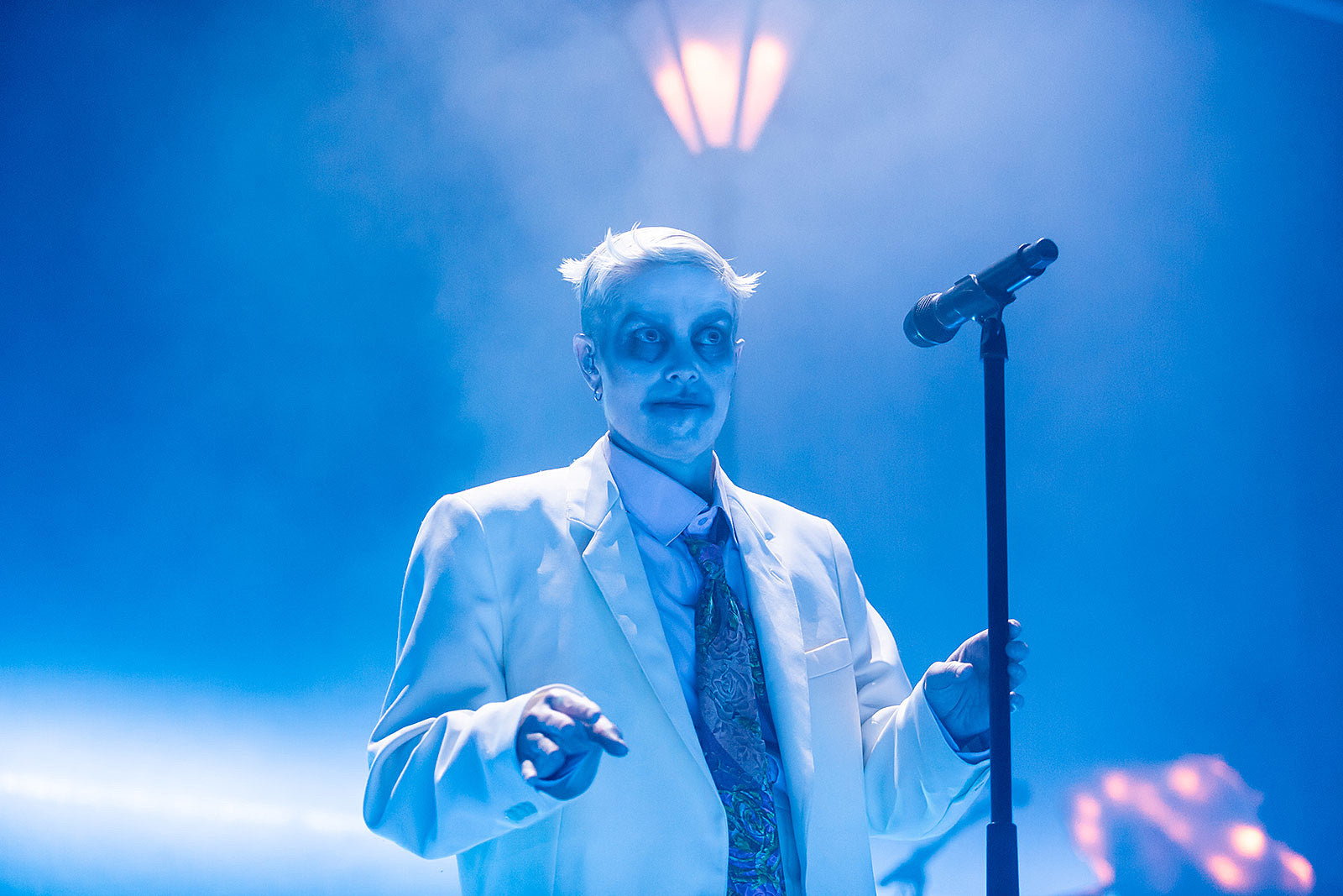 Tour news: Fever Ray, Chris Tucker, Tommy Tiernan, Hardly Strictly Bluegrass, more
