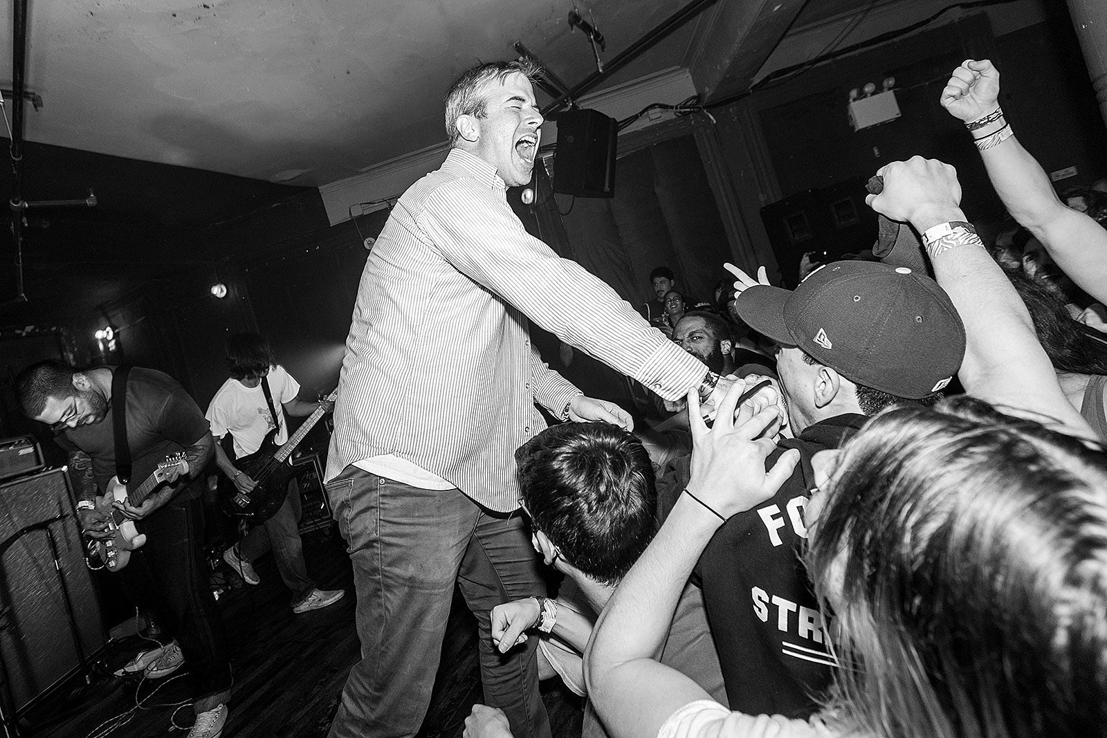 Fiddlehead playing new album in full at December shows with Glitterer