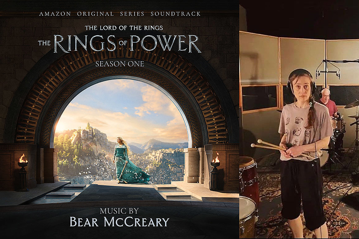 Hear Fiona Apple on a new ‘Lord of the Rings: The Rings of Power’ soundtrack song